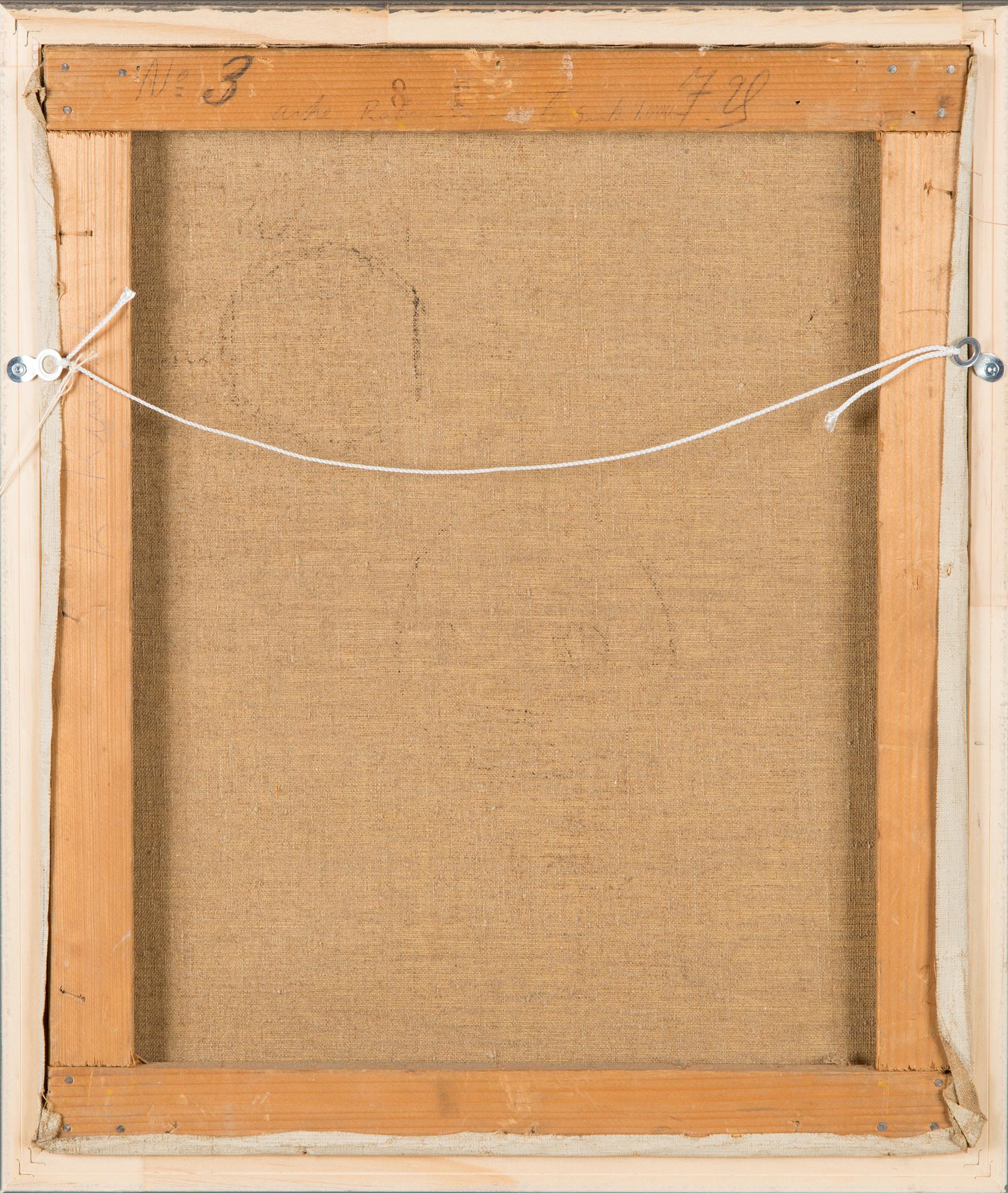 Kalle Kuutola, Nainen punaisessa baskerissa.