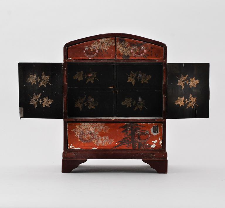 SKÅP, Japan, 1900-talets första hälft.