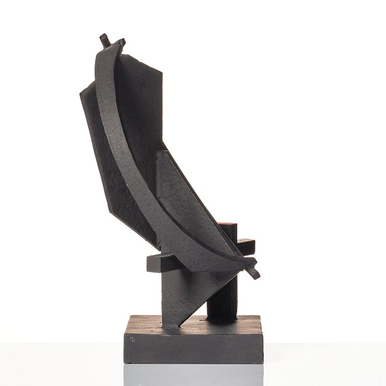 Robert Jacobsen, Utan titel.