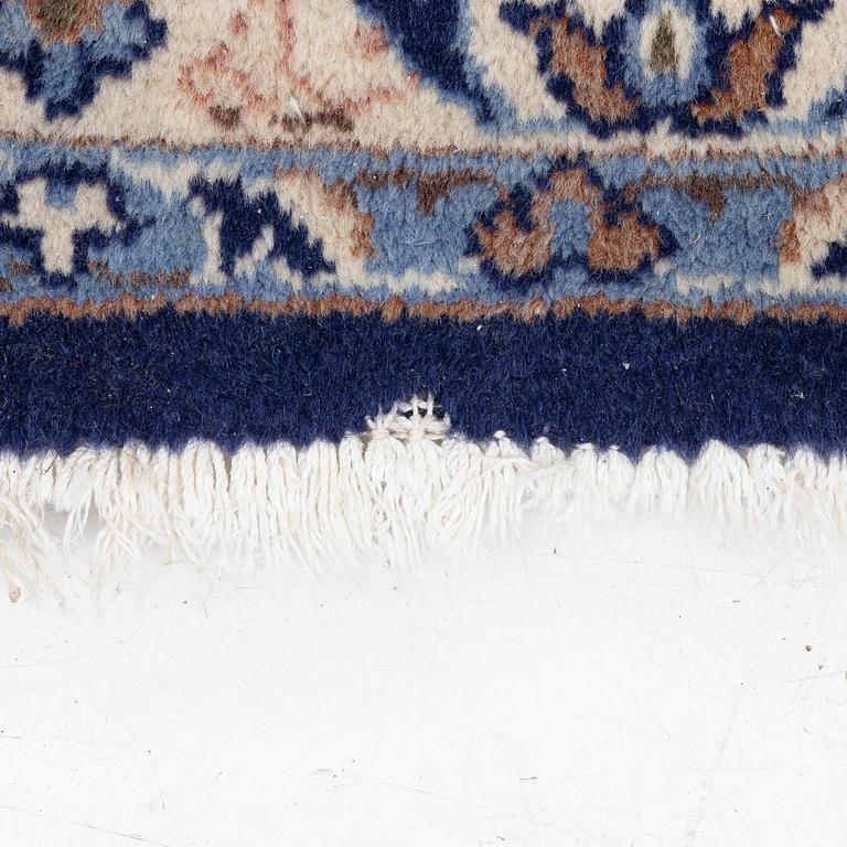 Rug, Keshan approx. 357 x 262 cm.