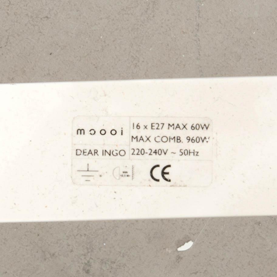 Ron Gilad, taklampa, "Dear Ingo" för  Moooi 2000-tal.