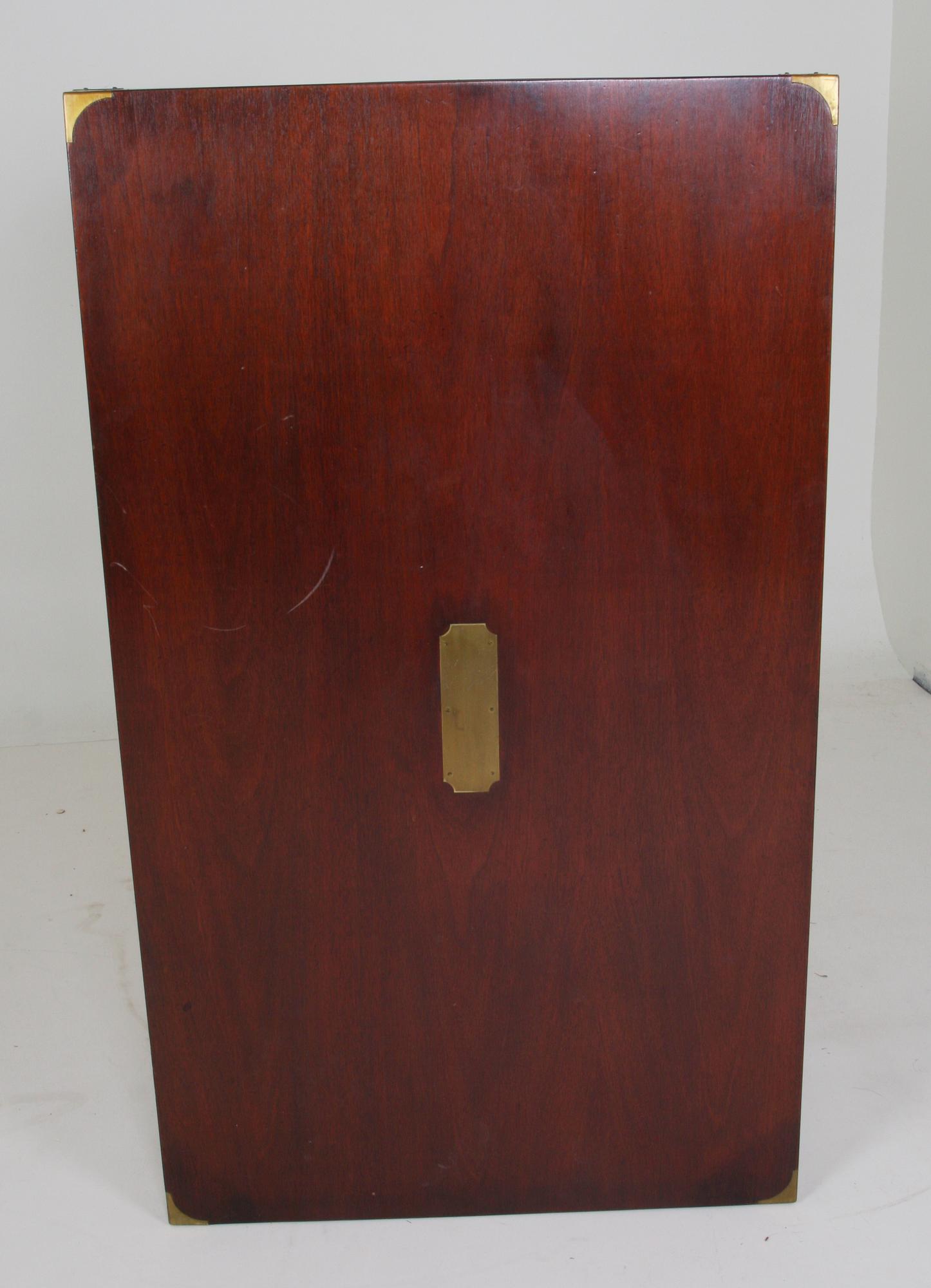 SOFFBORD, engelsk stil, 1900-talets slut.