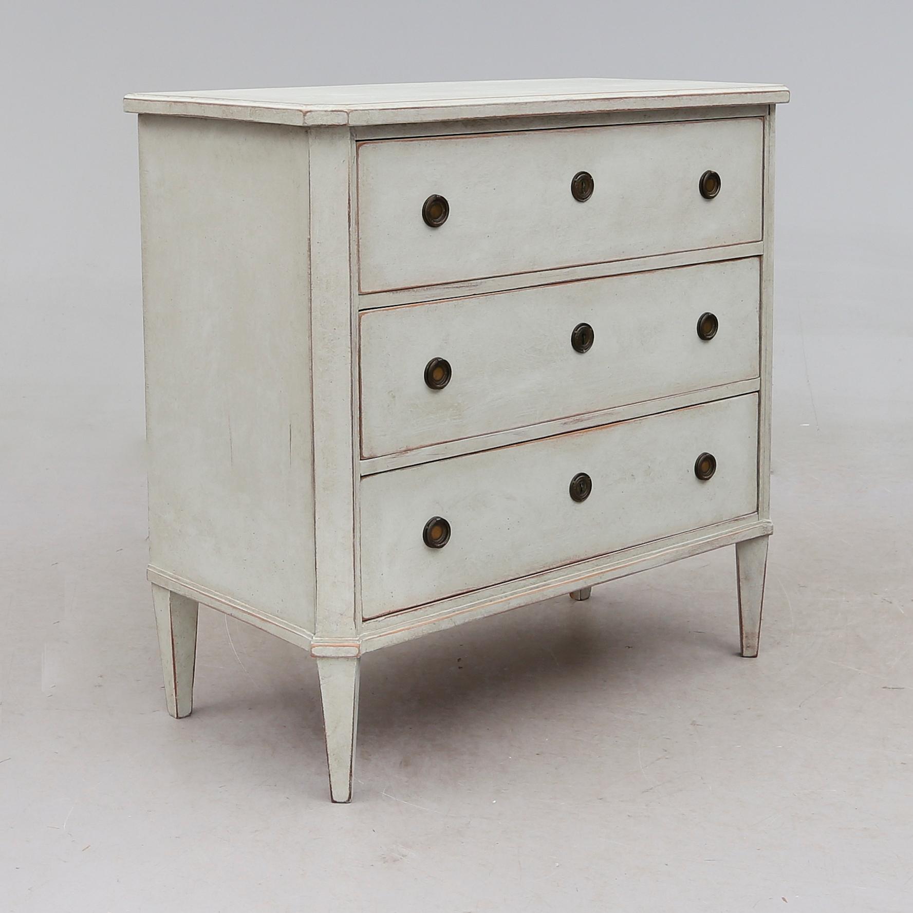 BYRÅ, omkring år 1900.