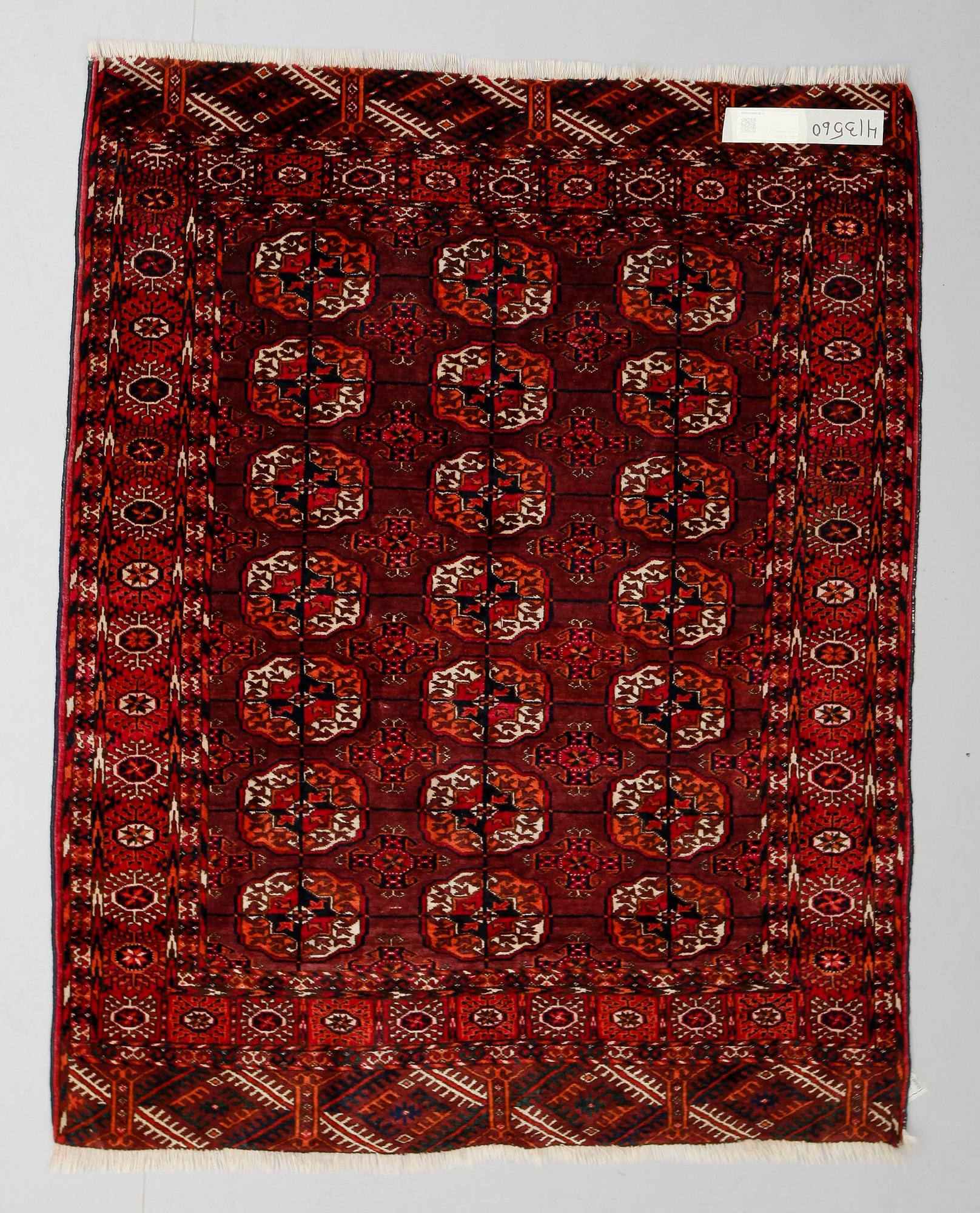MATTA, Bochara, old. 150 x 125 cm.