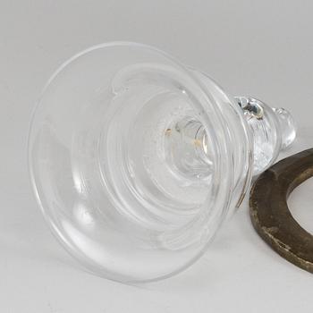 BERTIL VALLIEN, a 1970's candelabra.