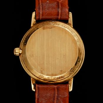 ARMBANDSUR, 18 k guld, Certina. Totalvikt ca 16 g.