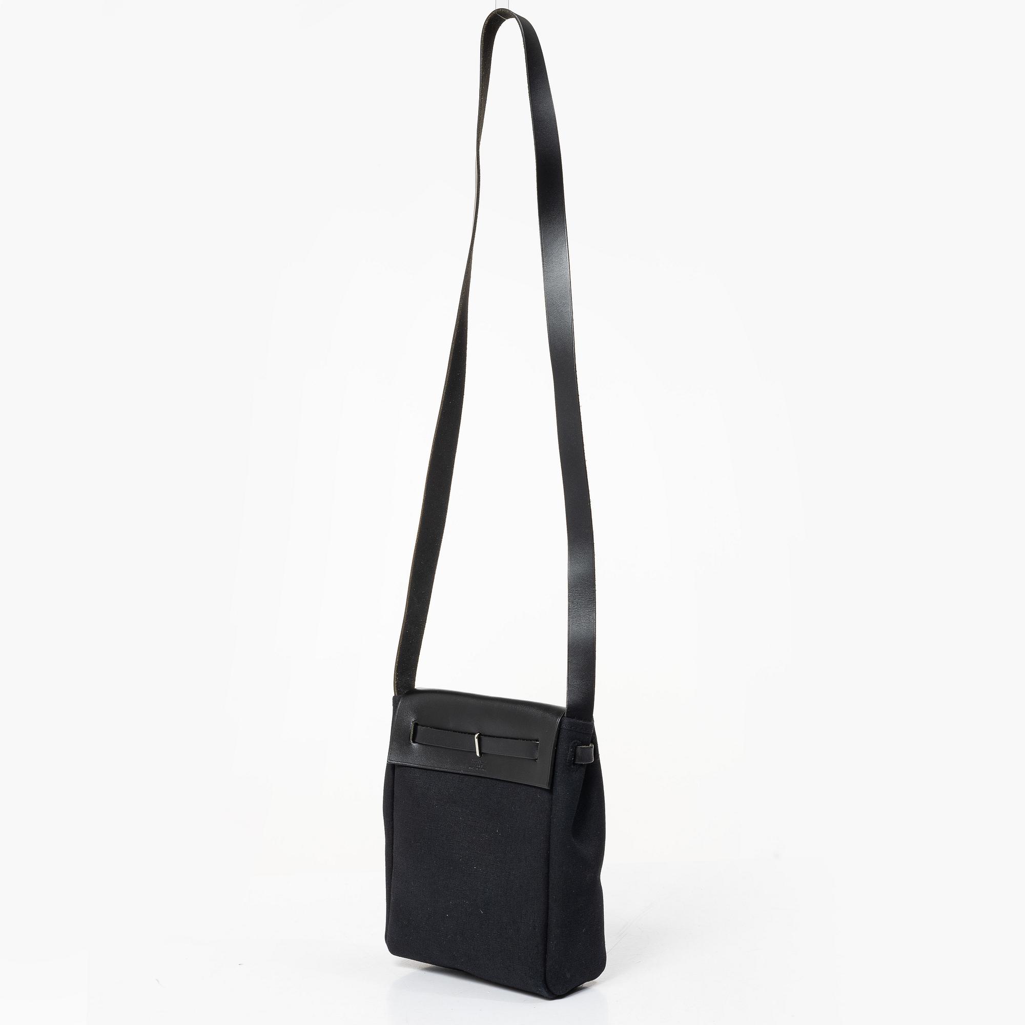 Hermès, A 'Herbag Mini' bag.