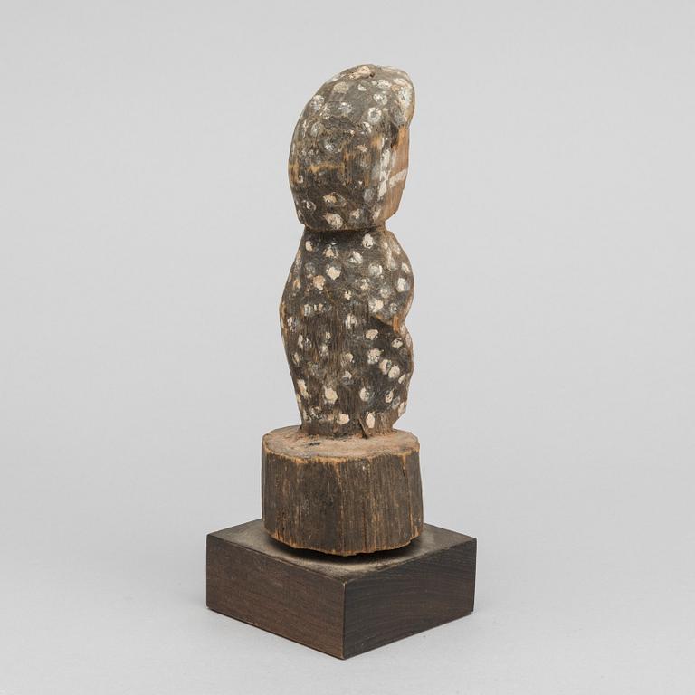 Sculpture, DR Congo.