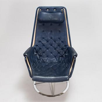 Bruno Mathsson, fåtölj, "Jetson" för Dux. Design år 1969.