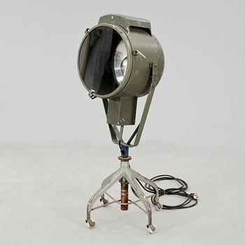 LAMPA, industri, 1900-talets första hälft.