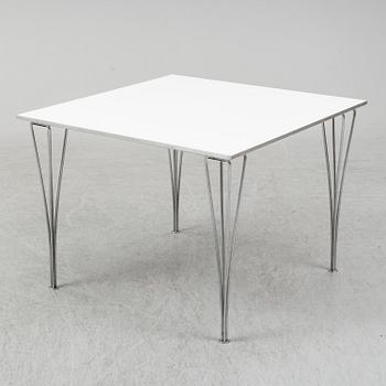 PIET HEIN & BRUNO MATHSSON, a table from Fritz Hansen, Danmark, 1990.