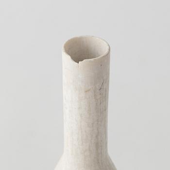 Carl-Harry Stålhane, two stoneware vases, Rörstrand, Sweden 1950-60s.