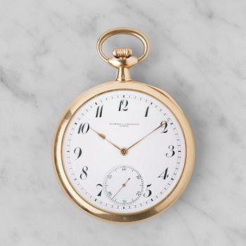 66. VACHERON & CONSTANTIN, Genève, pocket watch, 53 mm,