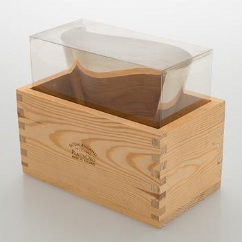 Pekka Piekäinen, vas, sterlingsilver, "Finlandia", Platinoro, Åbo.