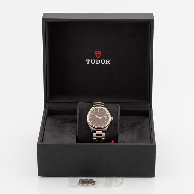 Tudor, Style, armbandsur, 34 mm.