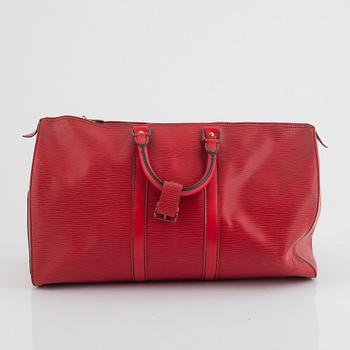 Louis Vuitton, weekendväska, "Keepall 45", 1990.