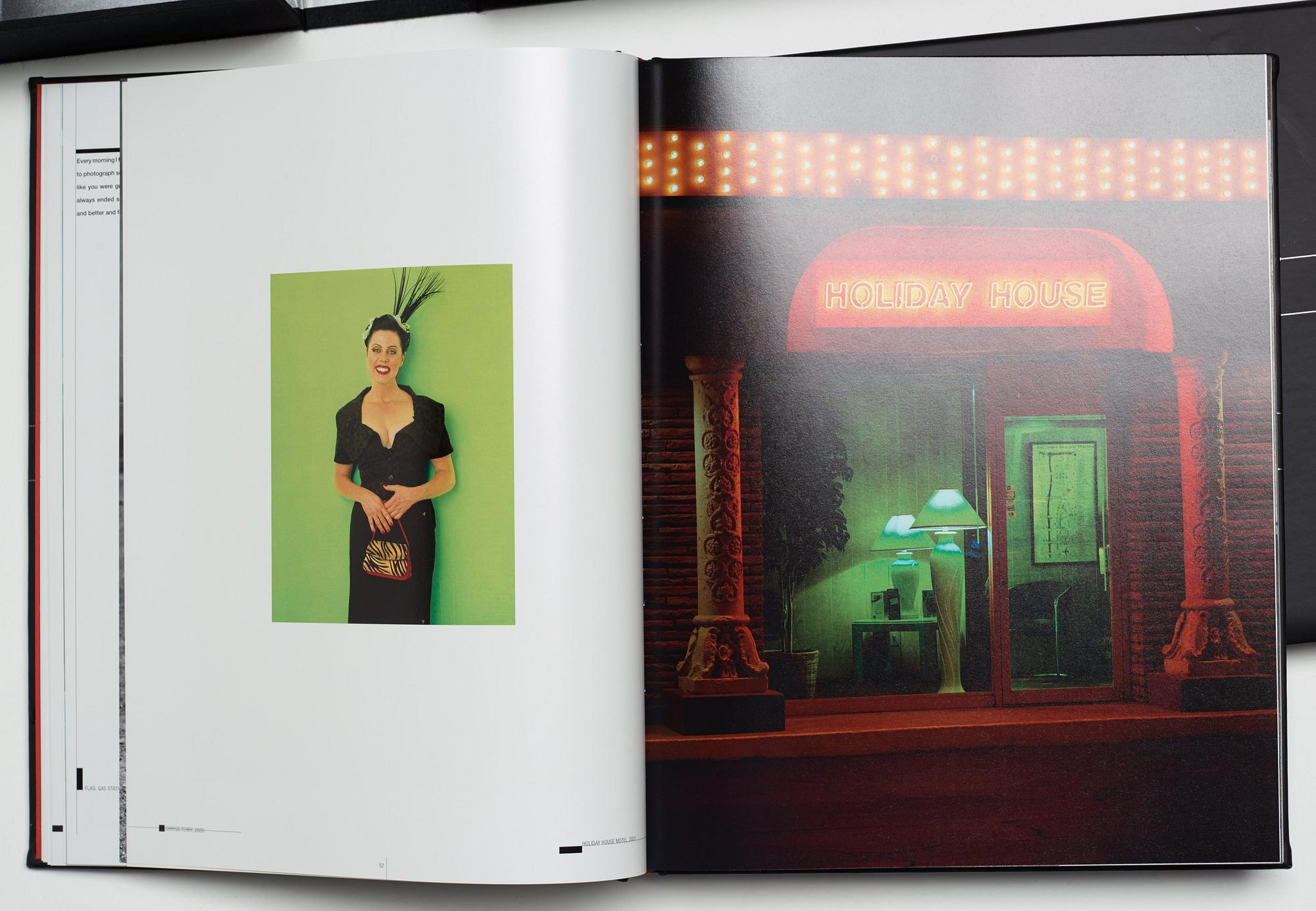 Albert Watson, Bok, "Strip Search", 2010.