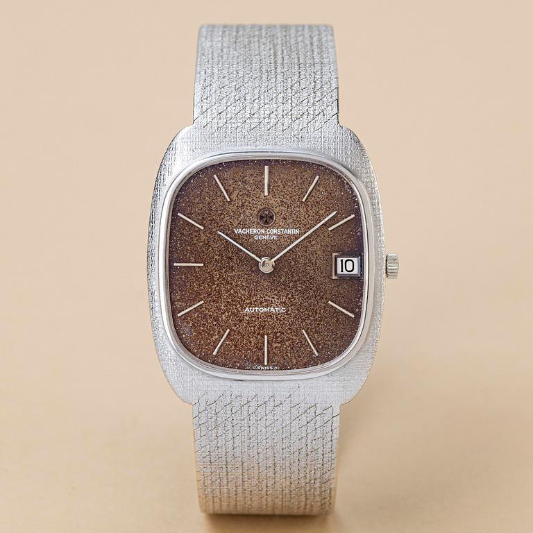 Vacheron Constantin, "Jumbo", "Tropical Sigma Dial", ca 1979.