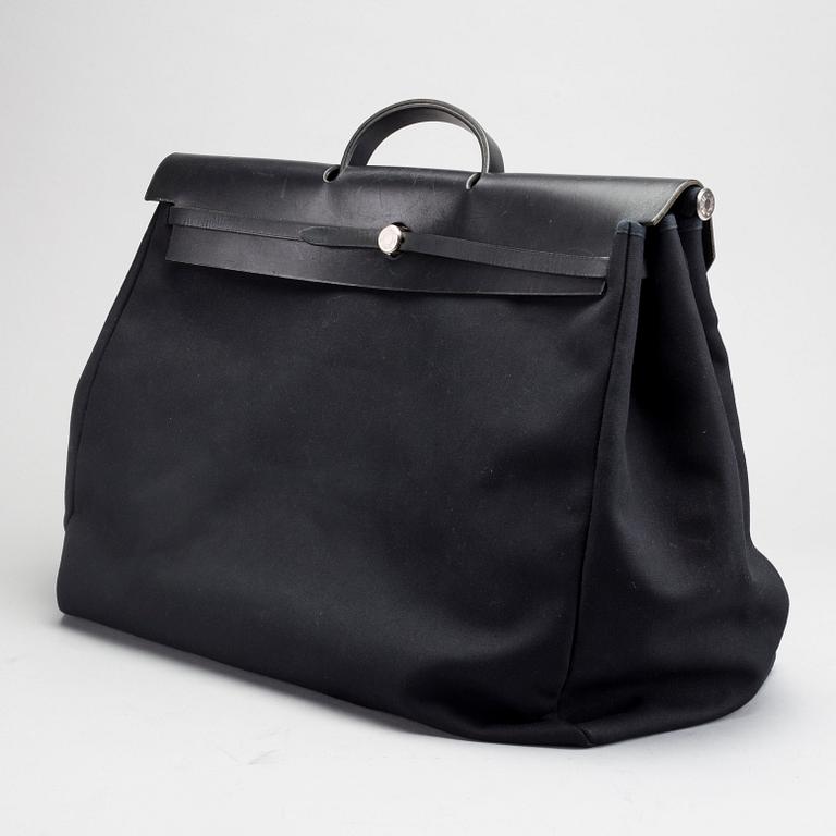 HERMÈS, "Herbag GM 2 in 1", handbag.