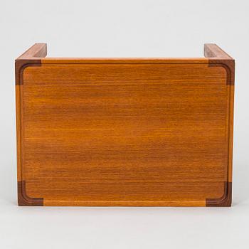 Olof Ottelin, bord / lampbord 308, "Combi" för  Oy Stockmann Ab, Kervo Snickerifabrik 1960-tal.