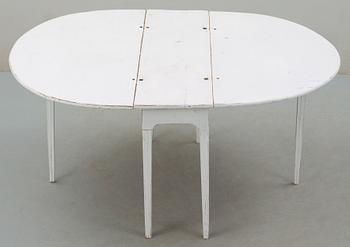 SLAGBORD, allmoge, 18/1900-tal.