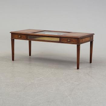 A second half of the 20th century coffee table.