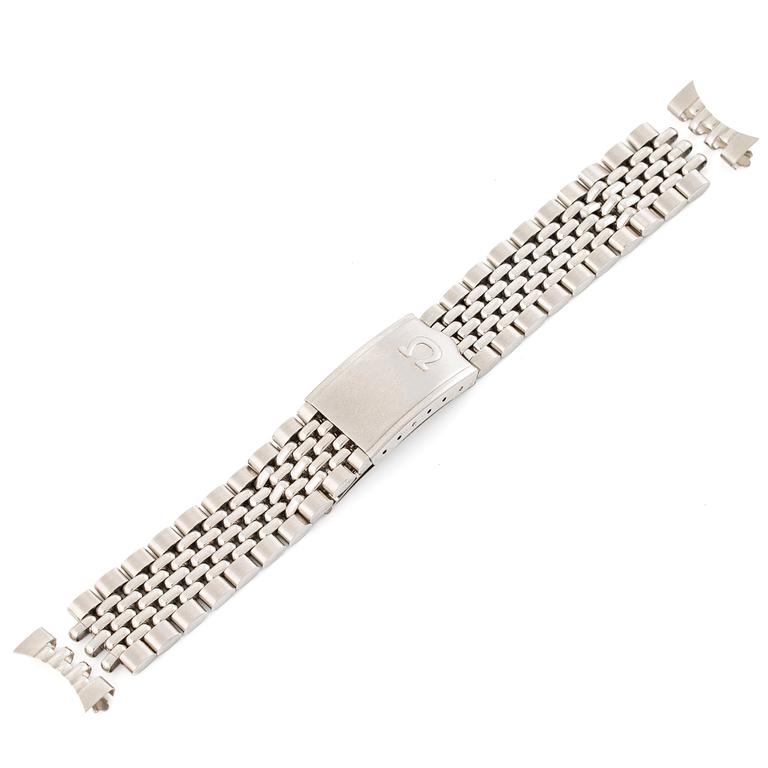 Omega, Ranchero, "Broad Arrow", wristwatch, 37 mm.