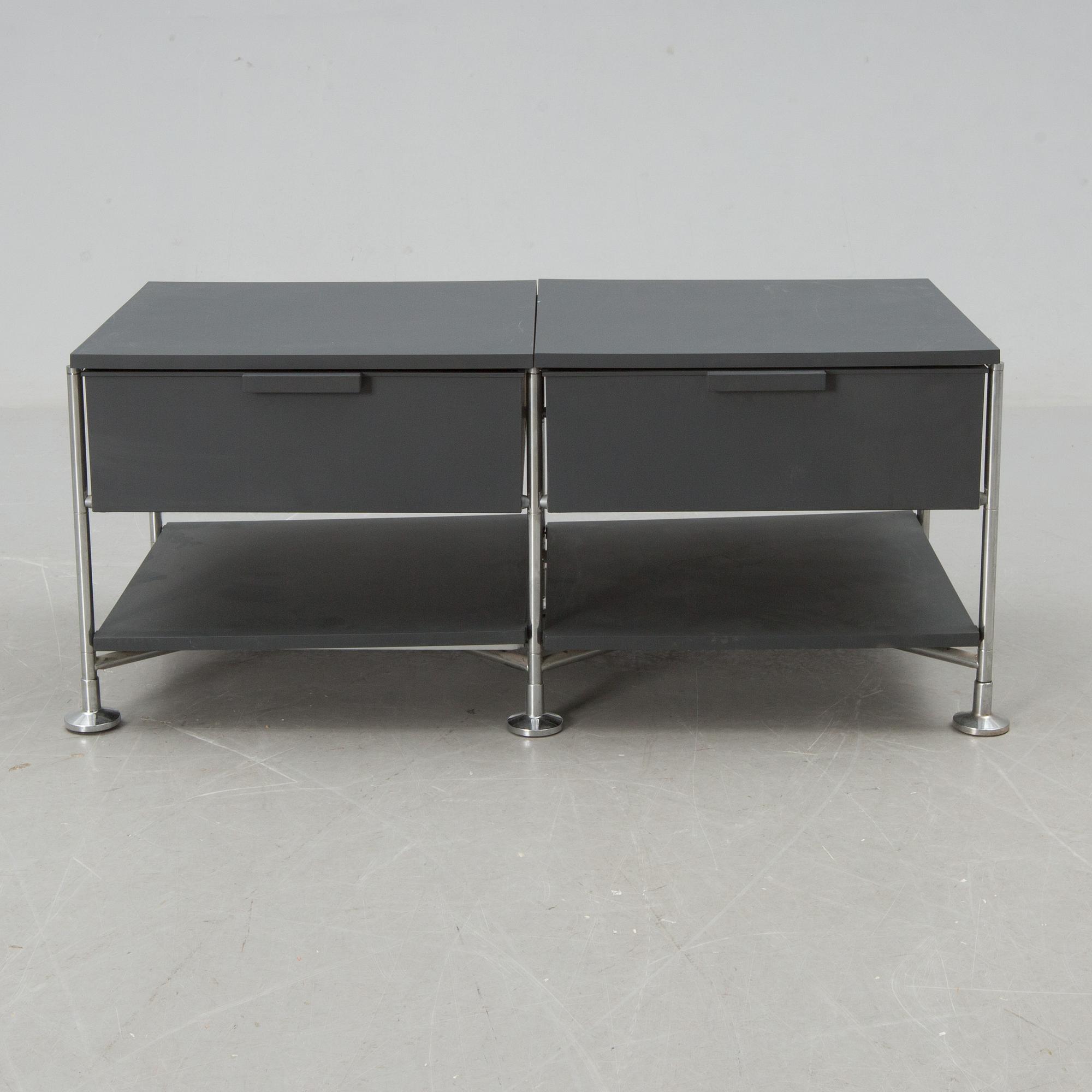 BÄNK, Antonio Cetterio för Kartell.