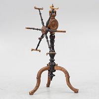 A Swedish late baroque weaving tool, first part 18th century.