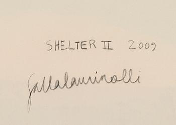 Salla Laurinolli, "Shelter II".