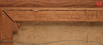 Karl Hofer, "Tessiner Landschaft".