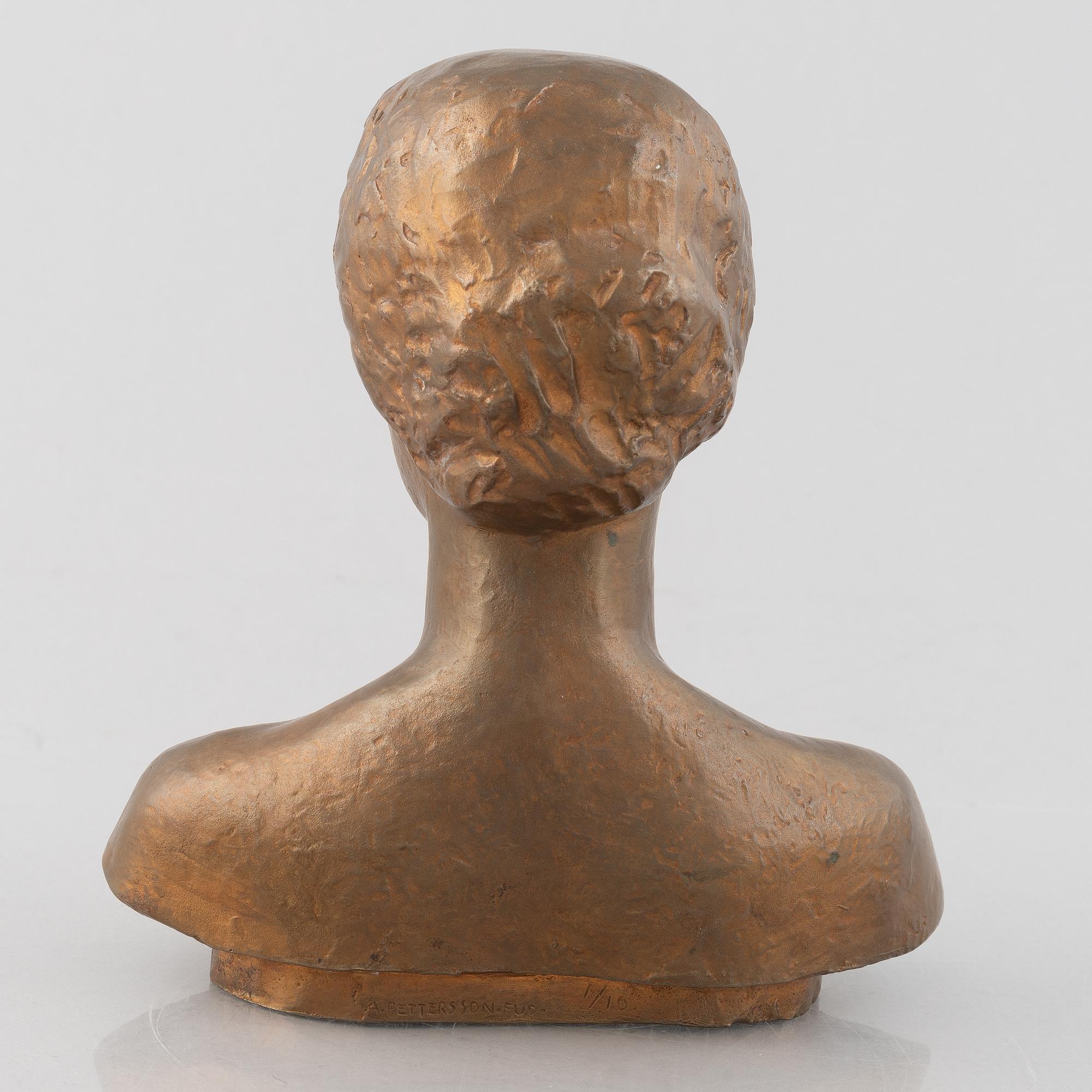 David Wretling, Female Bust.