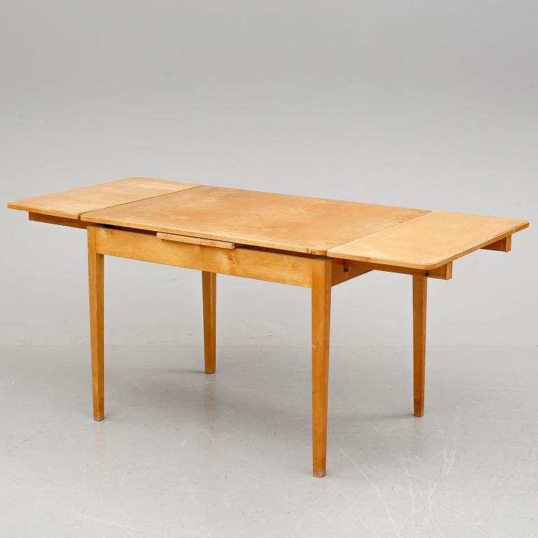 MATBORD, 1900-talets mitt.