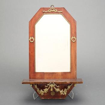 SPEGEL, Louis XVI-stil, 1800-talets slut.