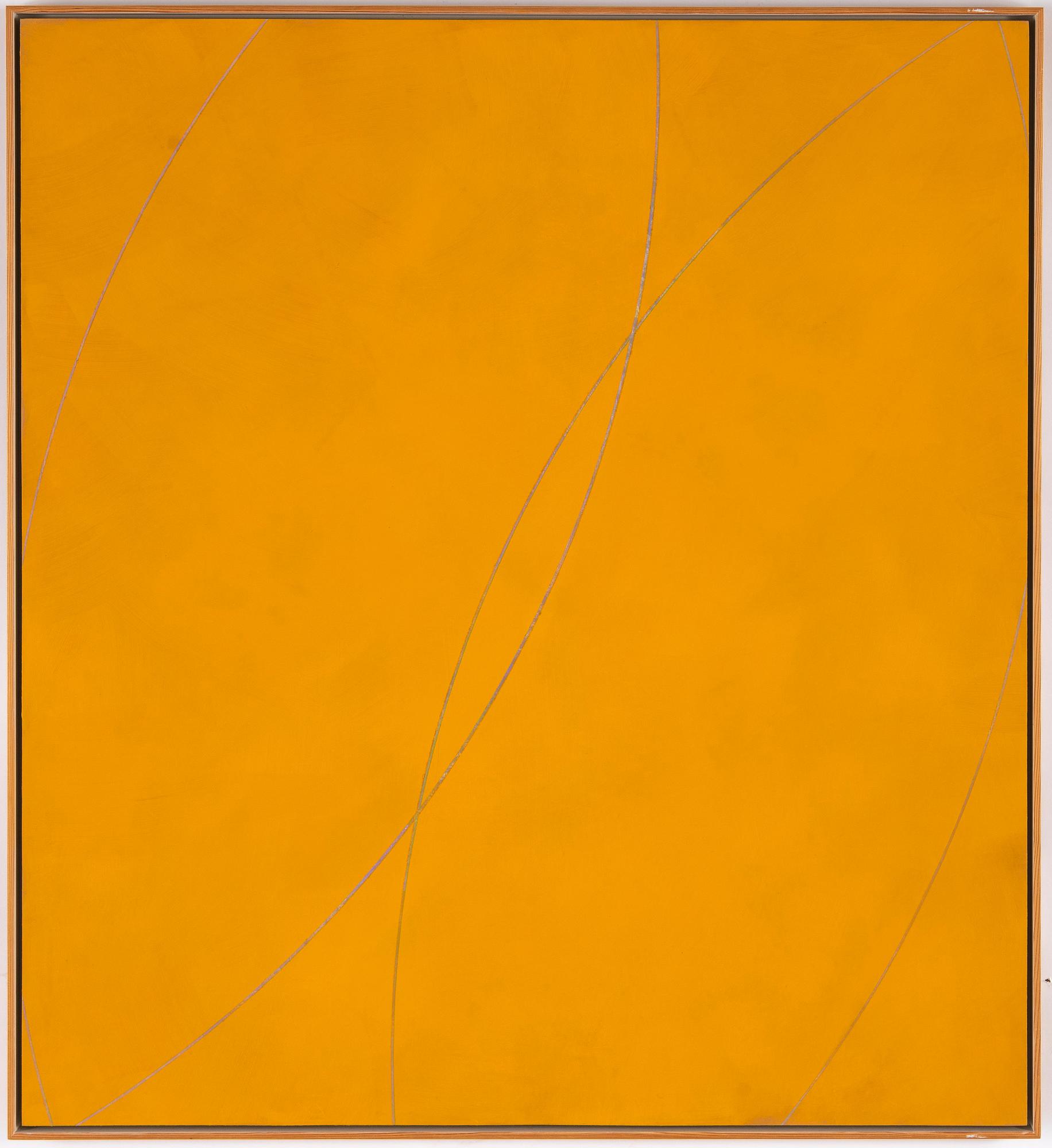 Joseph Kearing, "Yellow Eclipse".