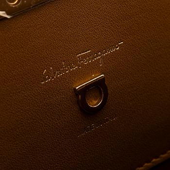 Salvatore Ferragamo, a 'Studio' bag.