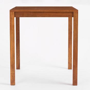 Firma Svenskt Tenn, a rare camphor veneered table, Sweden early 1930s.