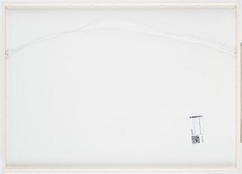 Rune Jansson, watercolour, signed and dated -88.