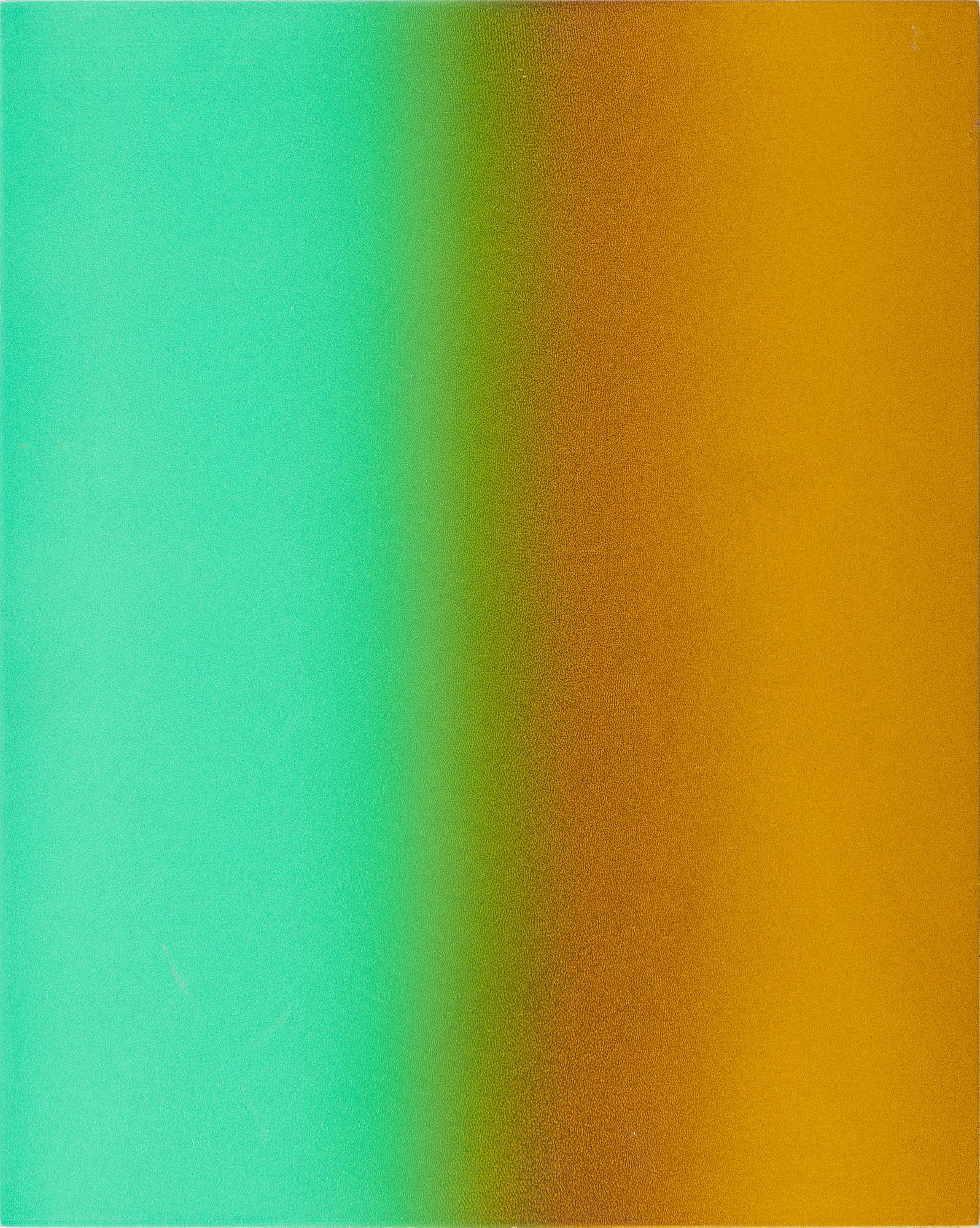 Andreas Eriksson, olja på mdf, signerad och daterad Medelplana 2005 a tergo.