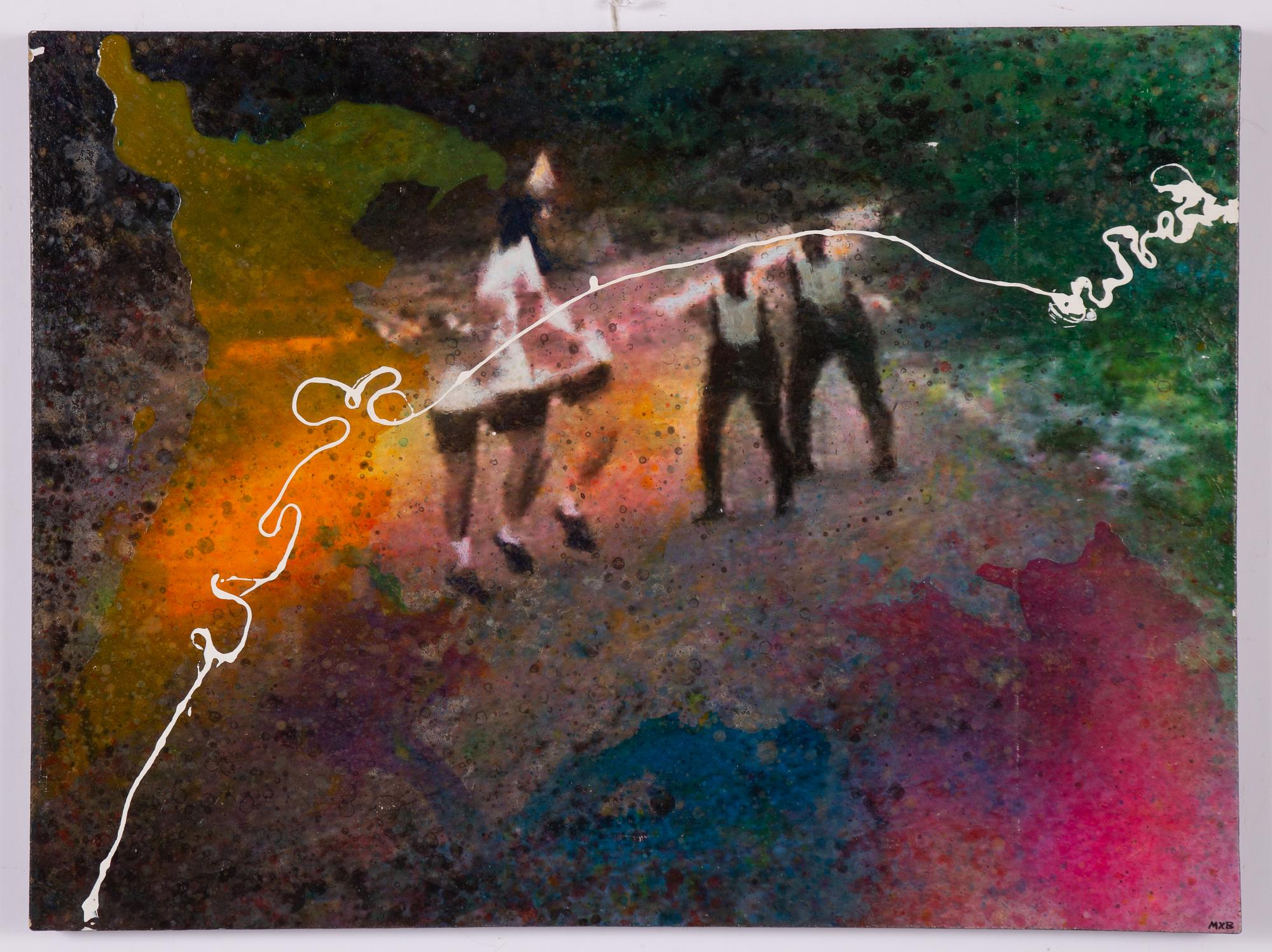Max Mikael Book, "Panorama Park Dubbelgubbe".