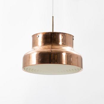 Anders Pehrson, Pendant lamp “Bumling”, copper, Ateljé Lyktan.