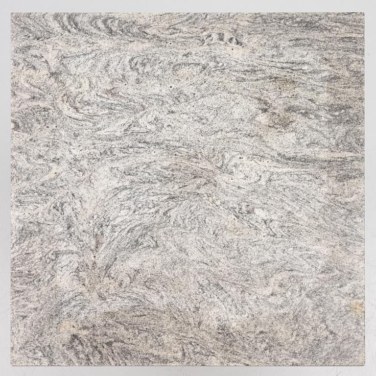 A contemporary table.