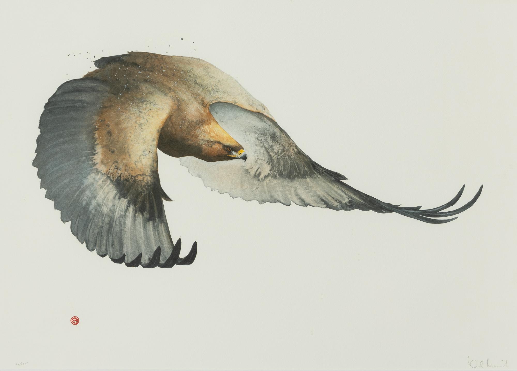 Karl Mårtens, "Golden Eagle".