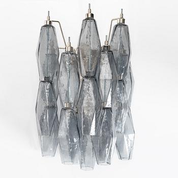 A wall lamp, Murano, Italy, contemporary.