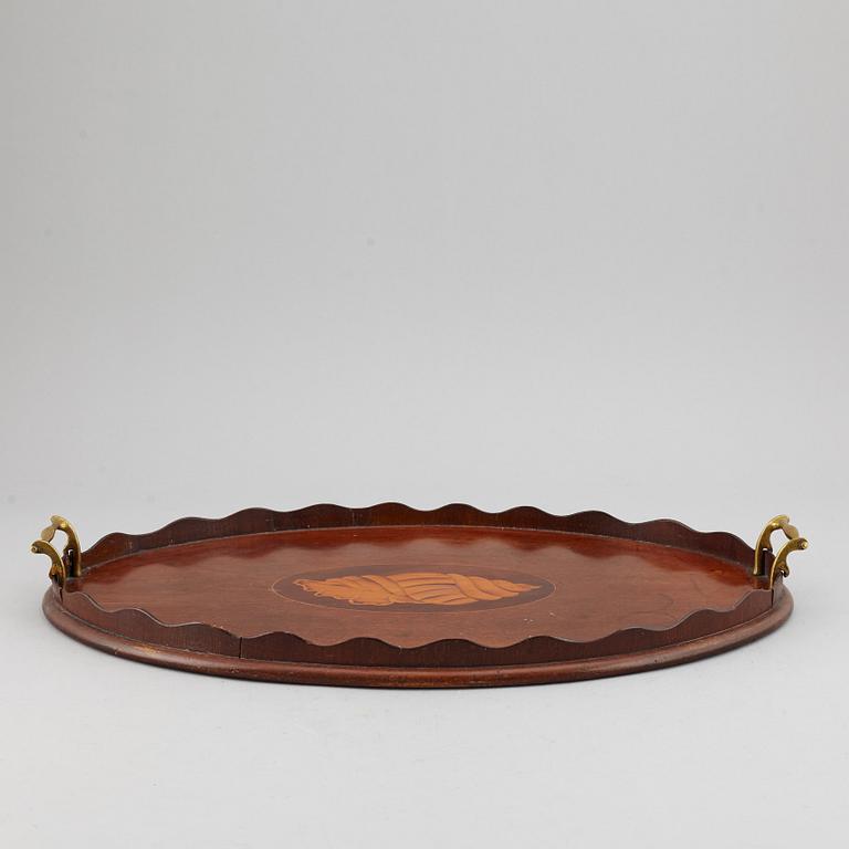 SERVERINGSBRICKA, 1800-talets första hälft.