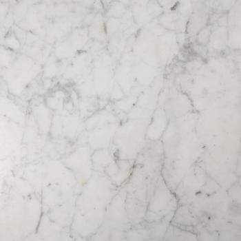 A 'Tulip' table by Eero Saarinen.