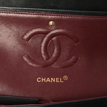 HANDVÄSKA, "Flap-bag", Chanel.