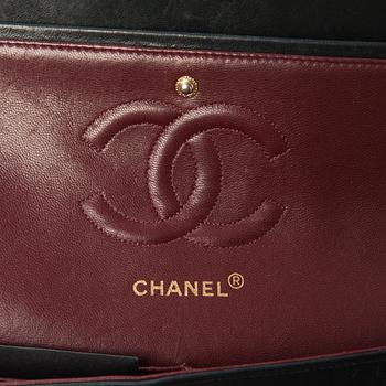 HANDVÄSKA, "Flap-bag", Chanel.