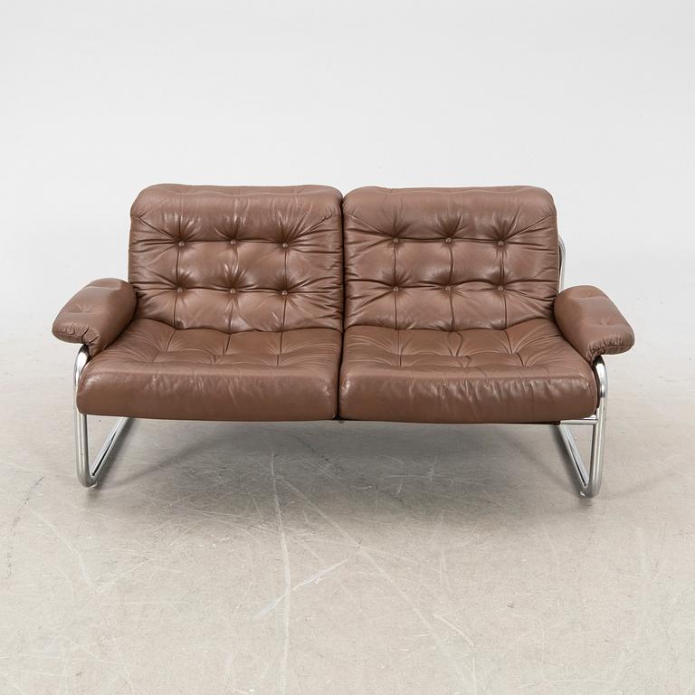 John Bertil Häggström, sofa "Borkum" IKEA 1970/80s.