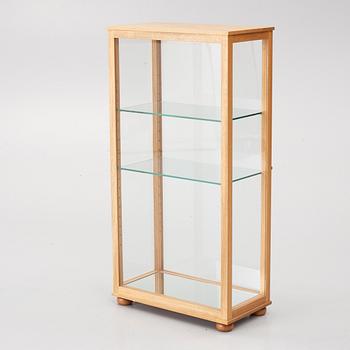 Josef Frank, a display cabinet, model 649, Svenskt Tenn, post 1985.